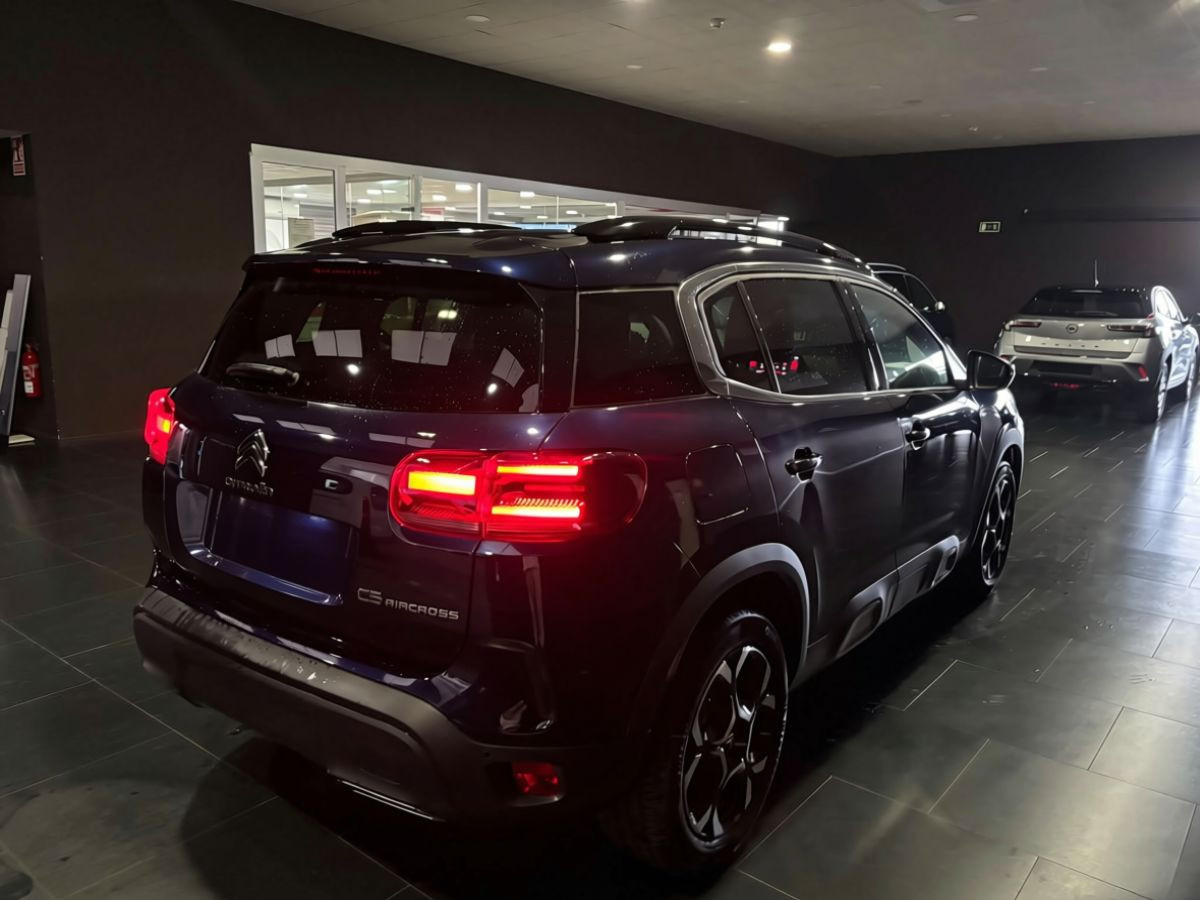 CITROËN C5 AIRCROSS