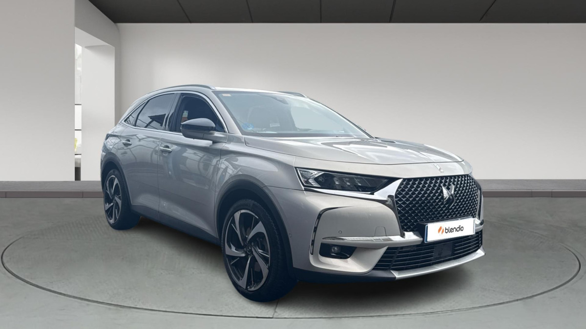 DS DS 7 CROSSBACK