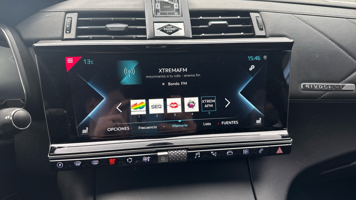 DS DS 7 CROSSBACK