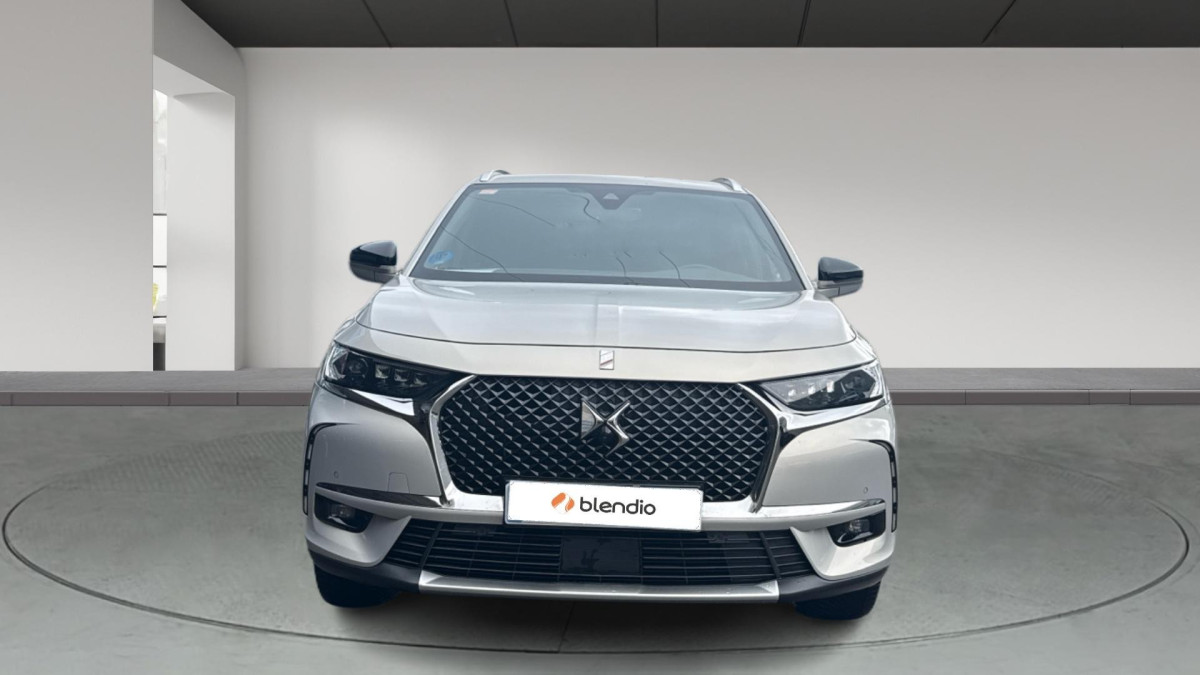 DS DS 7 CROSSBACK