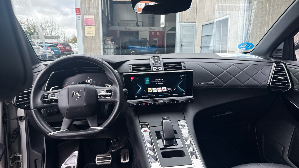DS DS 7 CROSSBACK