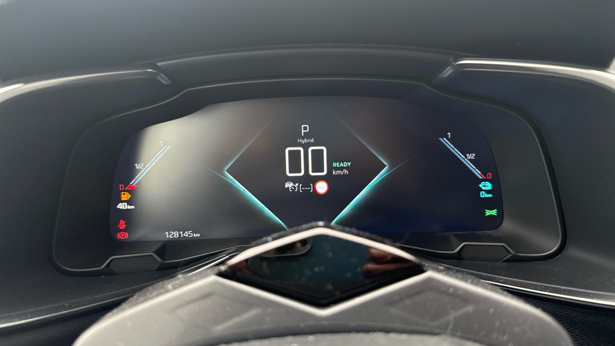 DS DS 7 CROSSBACK