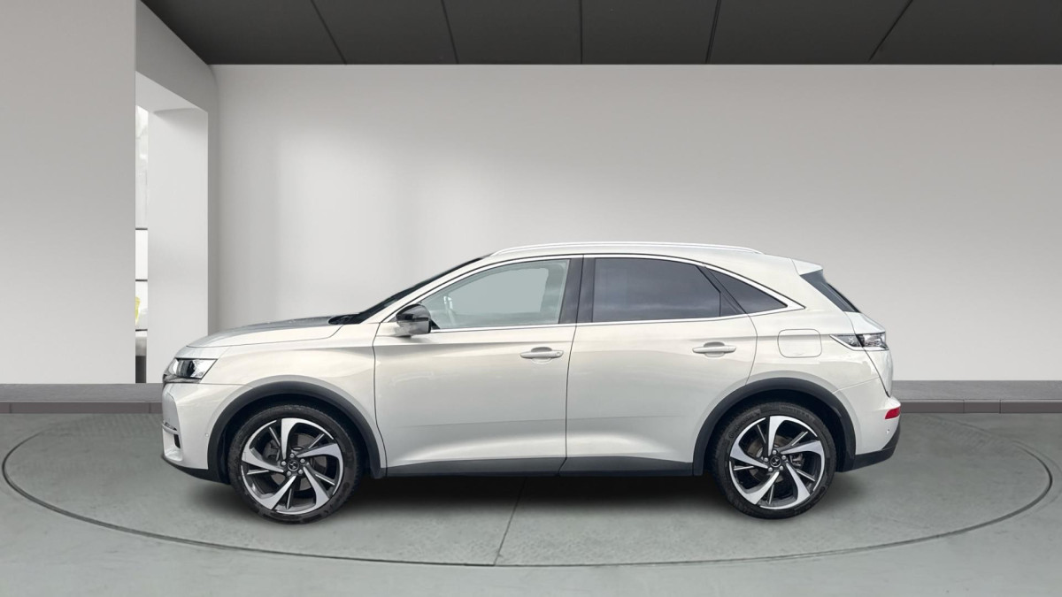 DS DS 7 CROSSBACK