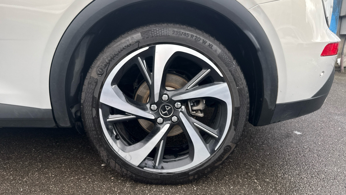 DS DS 7 CROSSBACK