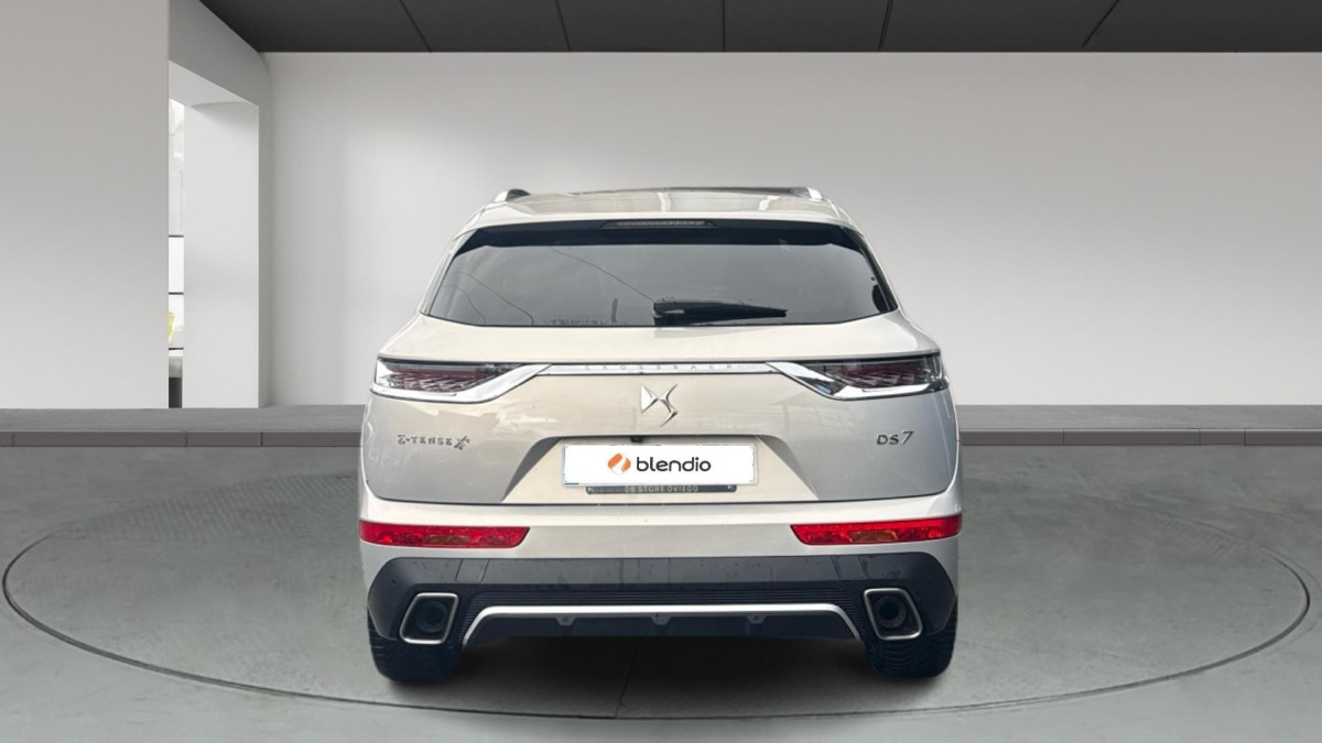 DS DS 7 CROSSBACK