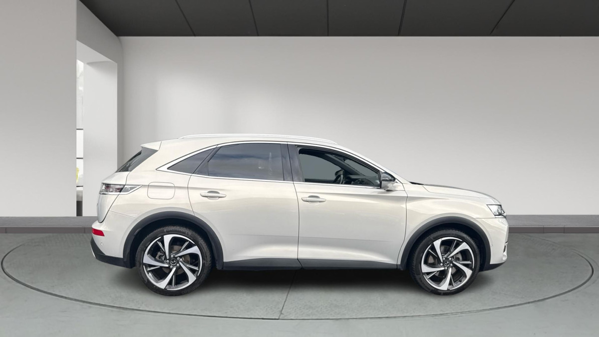 DS DS 7 CROSSBACK