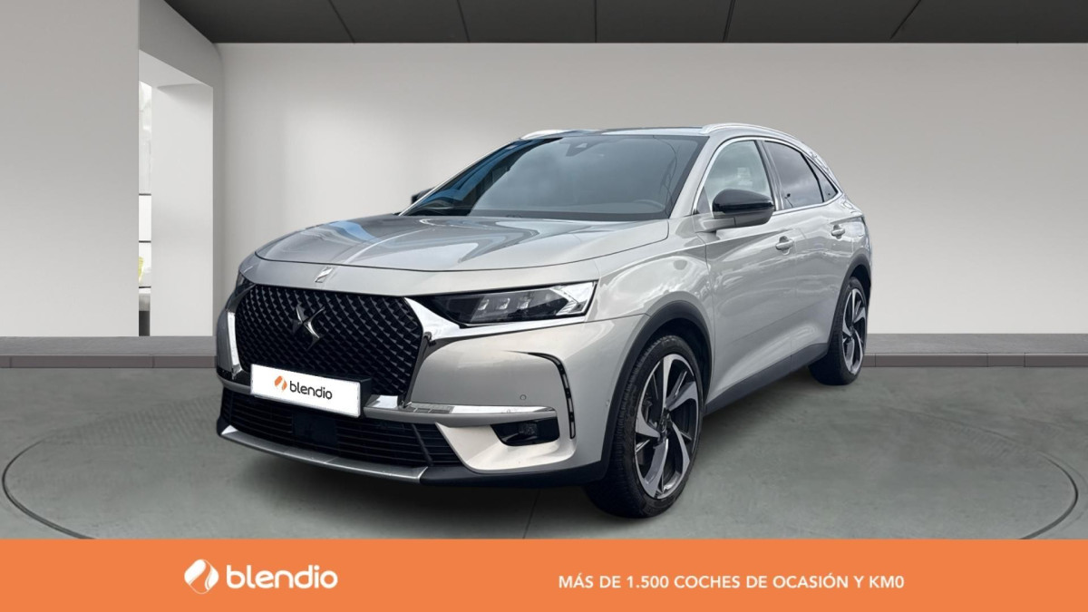 DS DS 7 CROSSBACK  7 CROSSBACK E-TENSE 1.6 AUTO 5P