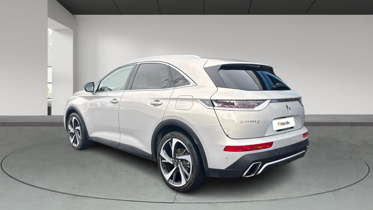DS DS 7 CROSSBACK