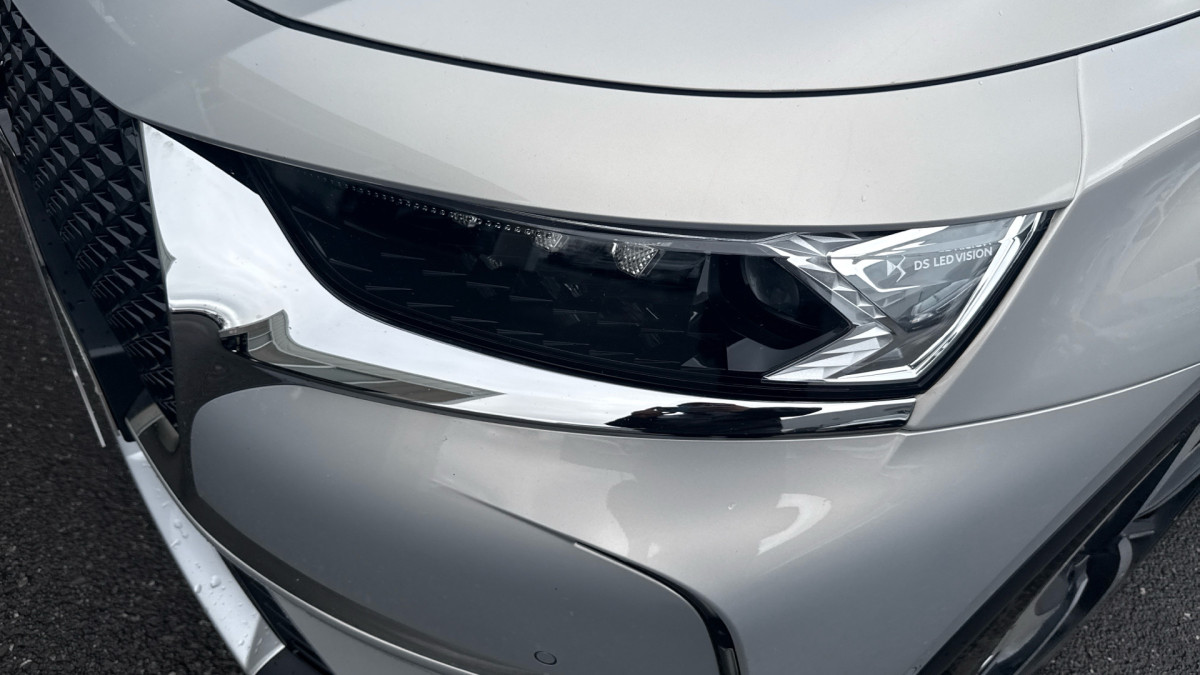 DS DS 7 CROSSBACK