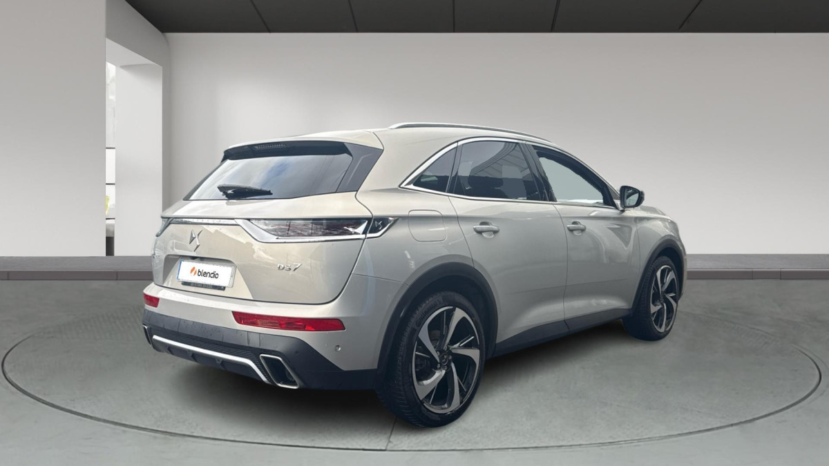 DS DS 7 CROSSBACK