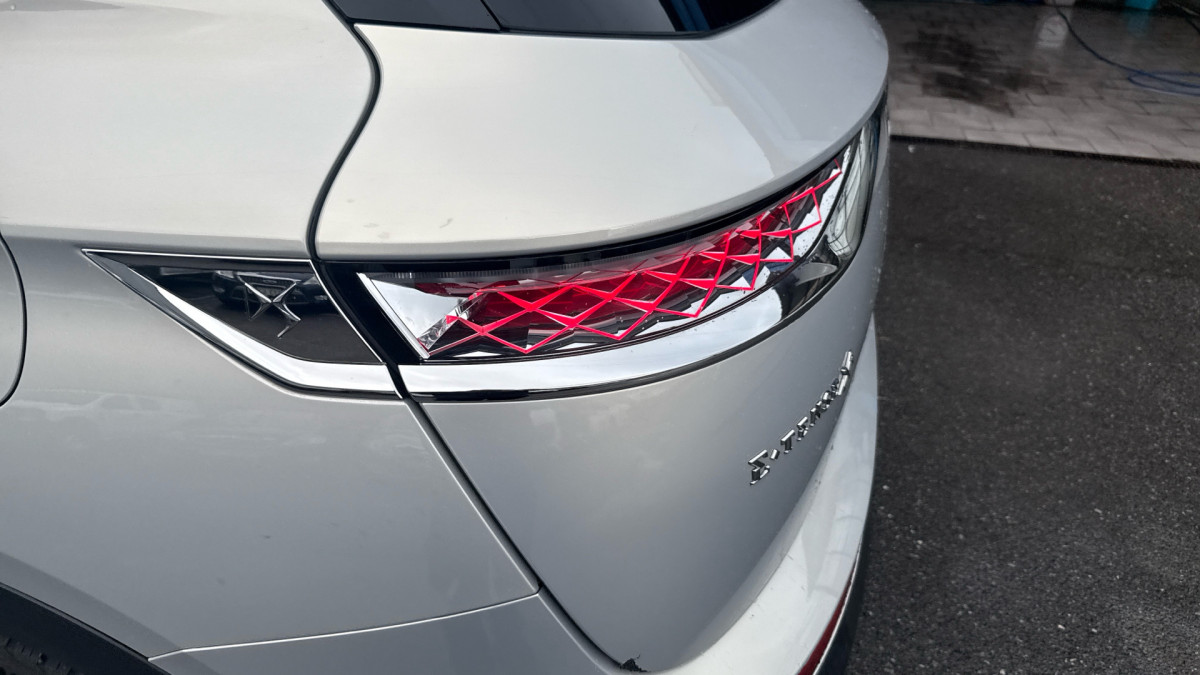 DS DS 7 CROSSBACK