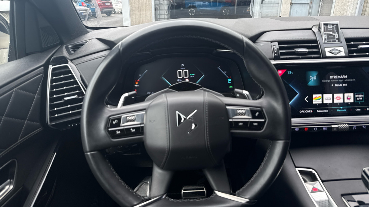 DS DS 7 CROSSBACK