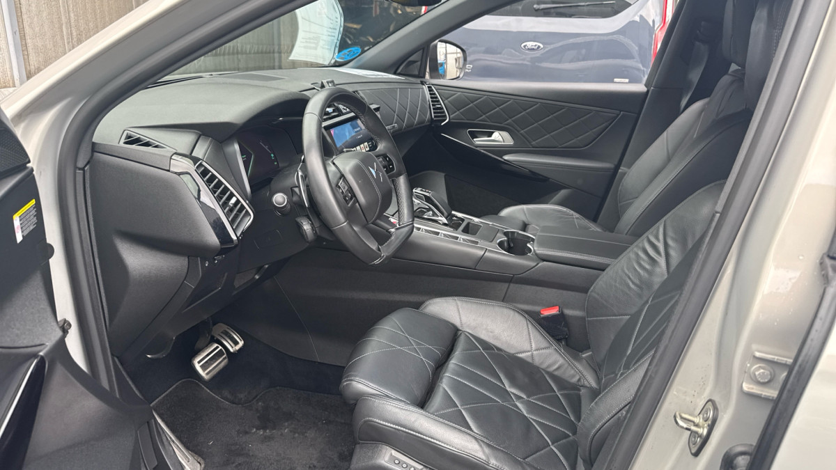 DS DS 7 CROSSBACK