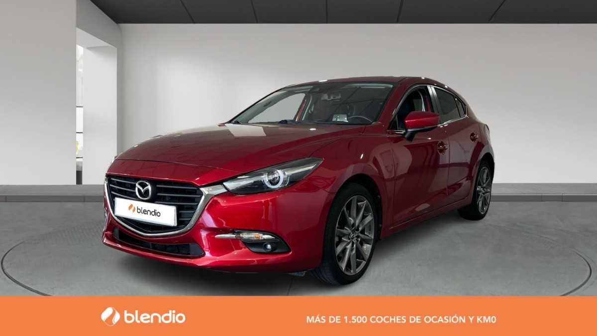 MAZDA 3