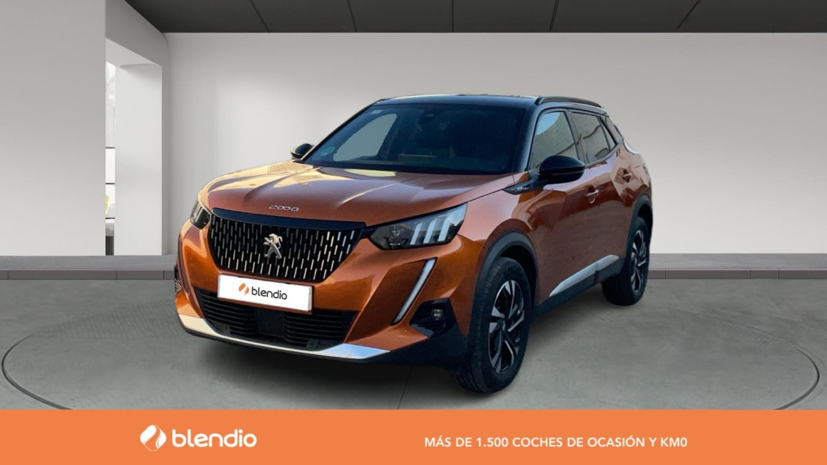 PEUGEOT 2008 2008 1.2 PURETECH S&S ALLURE 5P