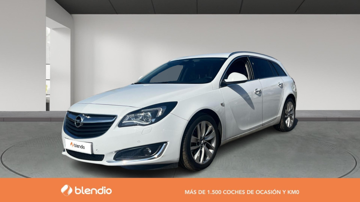 OPEL INSIGNIA
