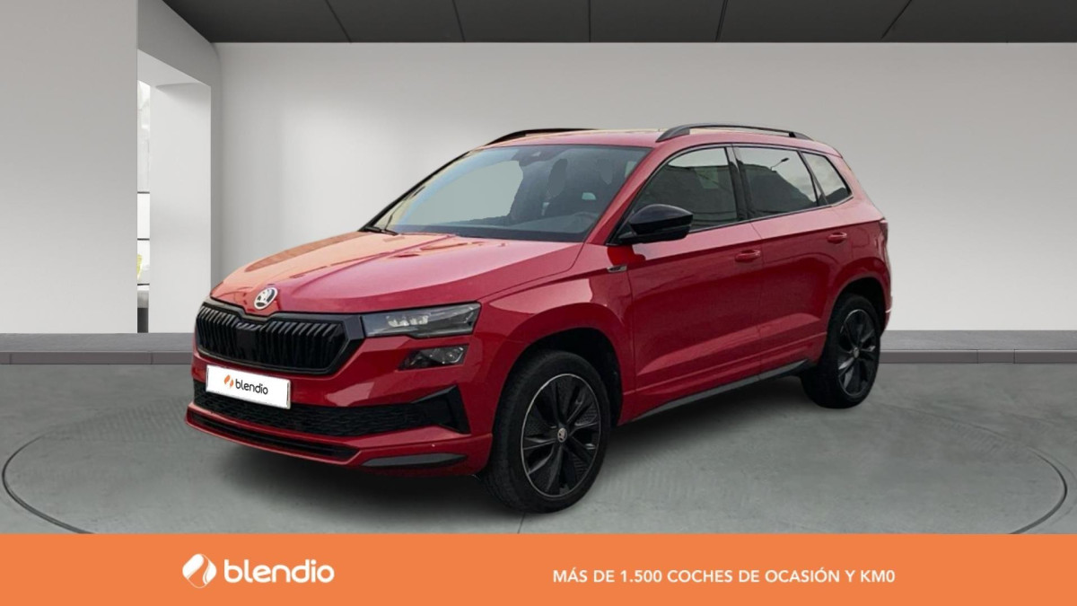 SKODA KAROQ KAROQ 1.5 TSI SPORTLINE DSG 5P