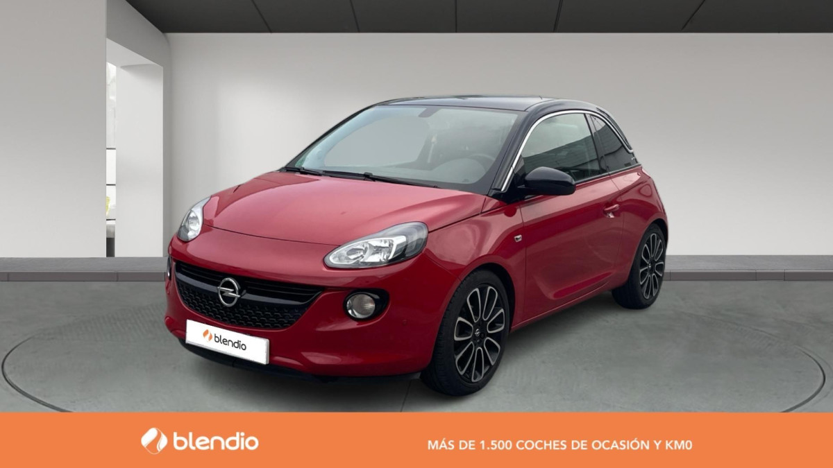 OPEL ADAM ADAM 1.4 3P
