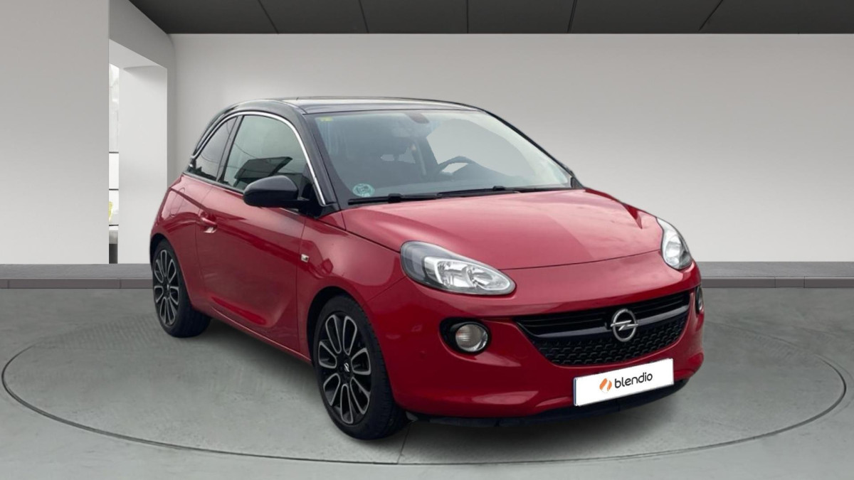 OPEL ADAM