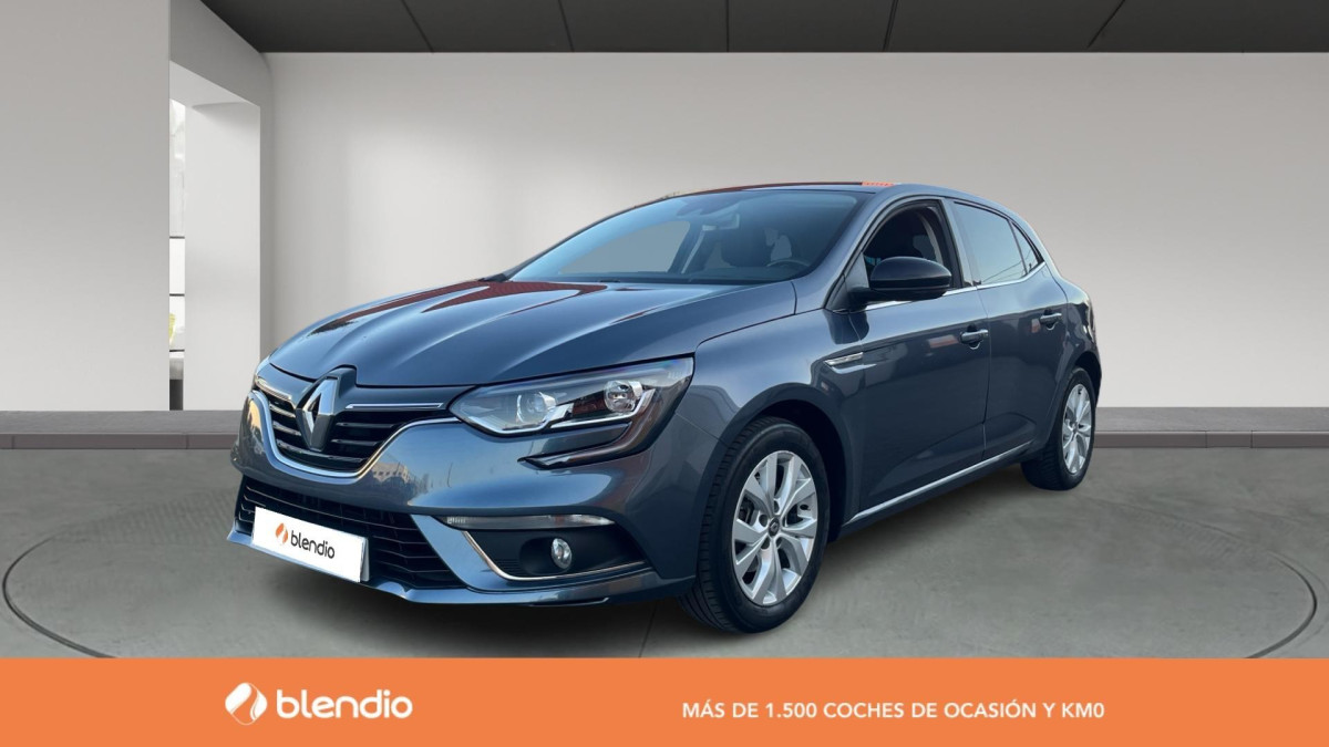 RENAULT MEGANE MEGANE 1.3 TCE ZEN 5P