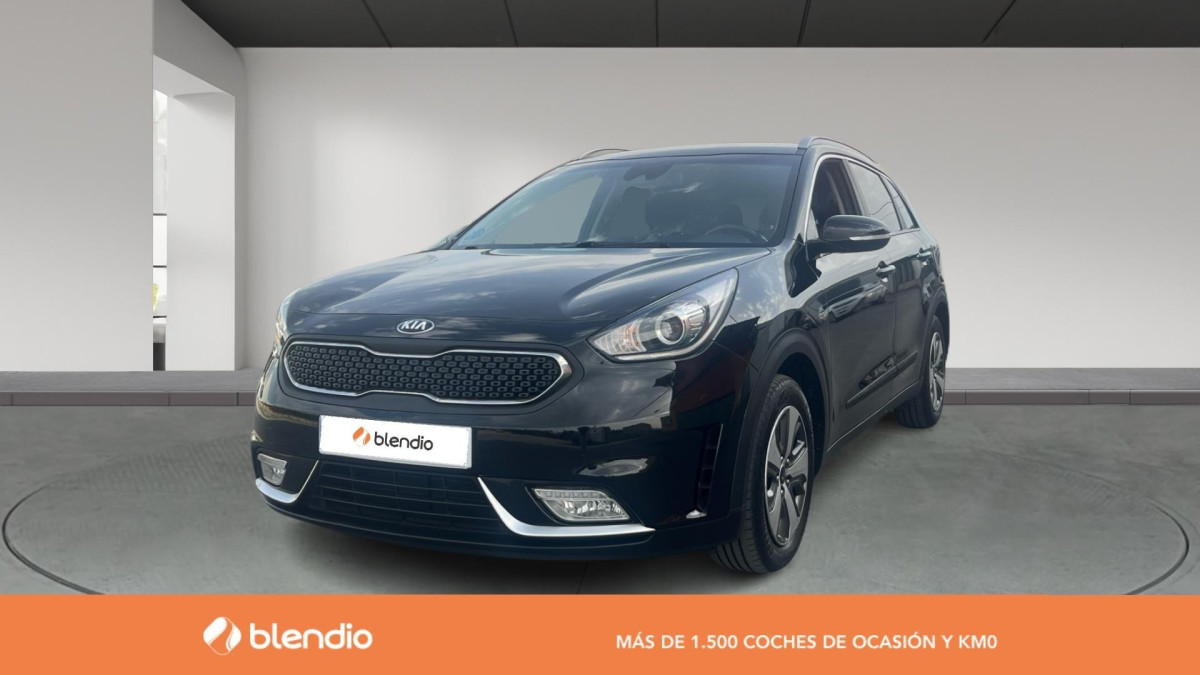 KIA NIRO NIRO 1.6 GDI HYBRID DRIVE 5P