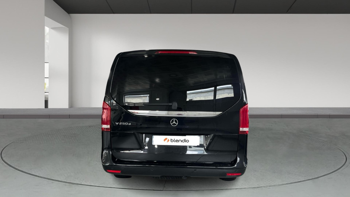 MERCEDES V-CLASS