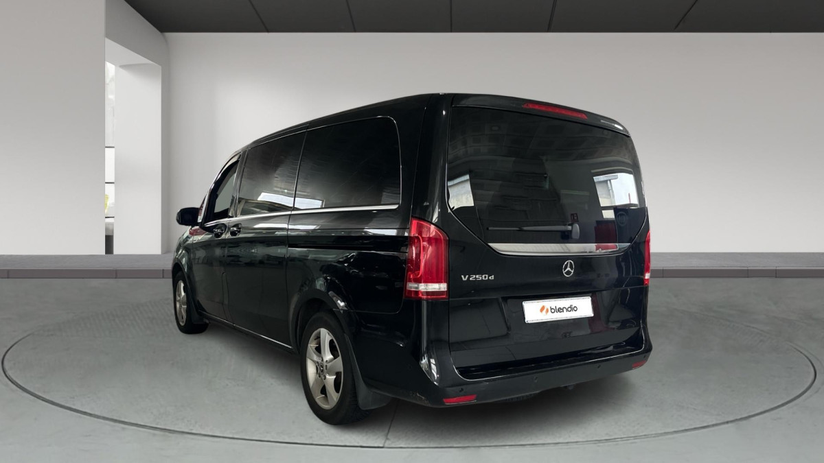 MERCEDES V-CLASS