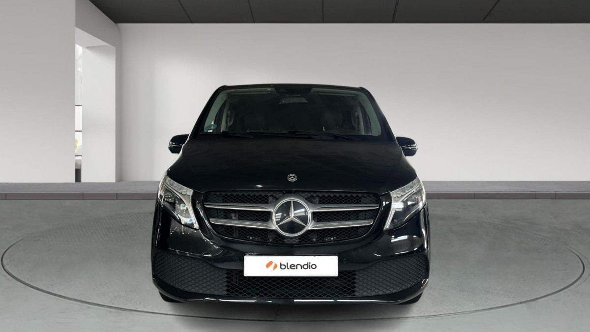 MERCEDES V-CLASS