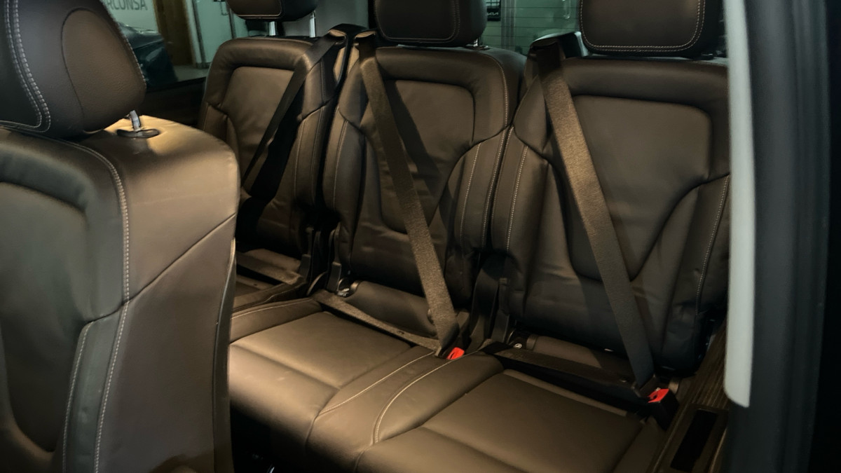 MERCEDES V-CLASS