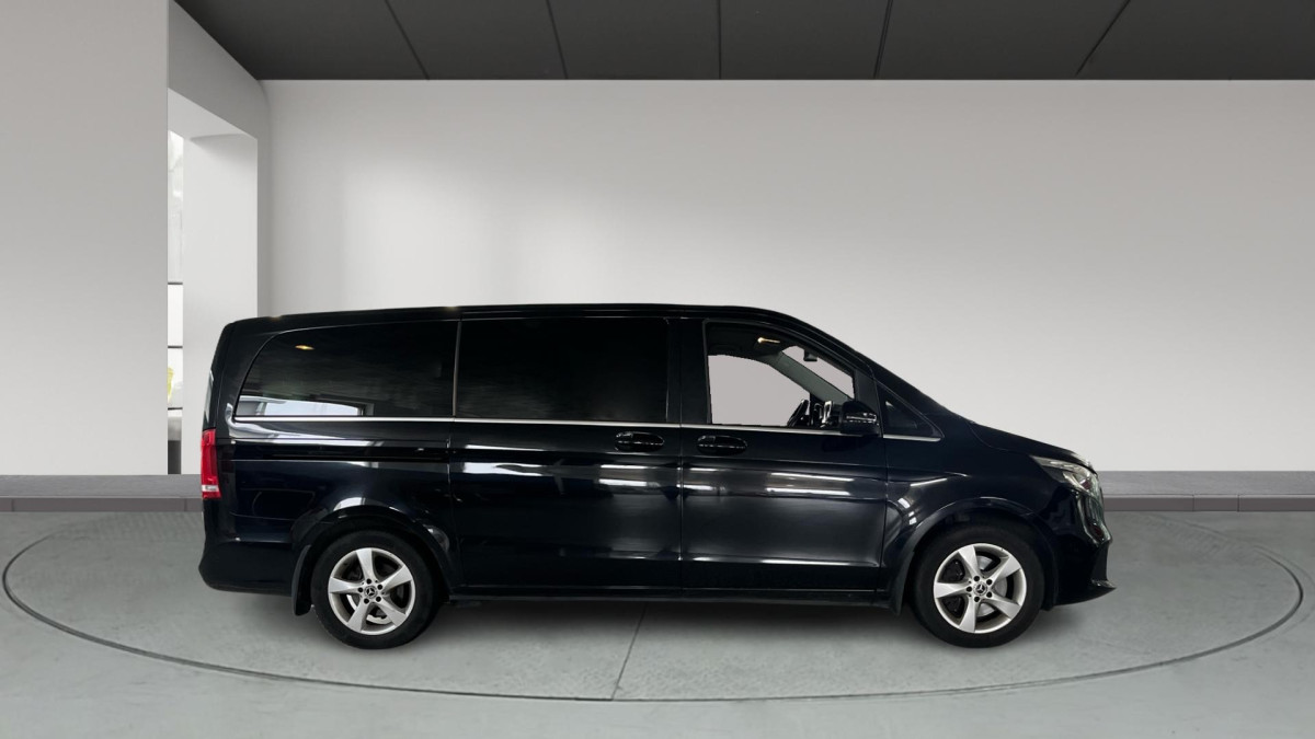 MERCEDES V-CLASS