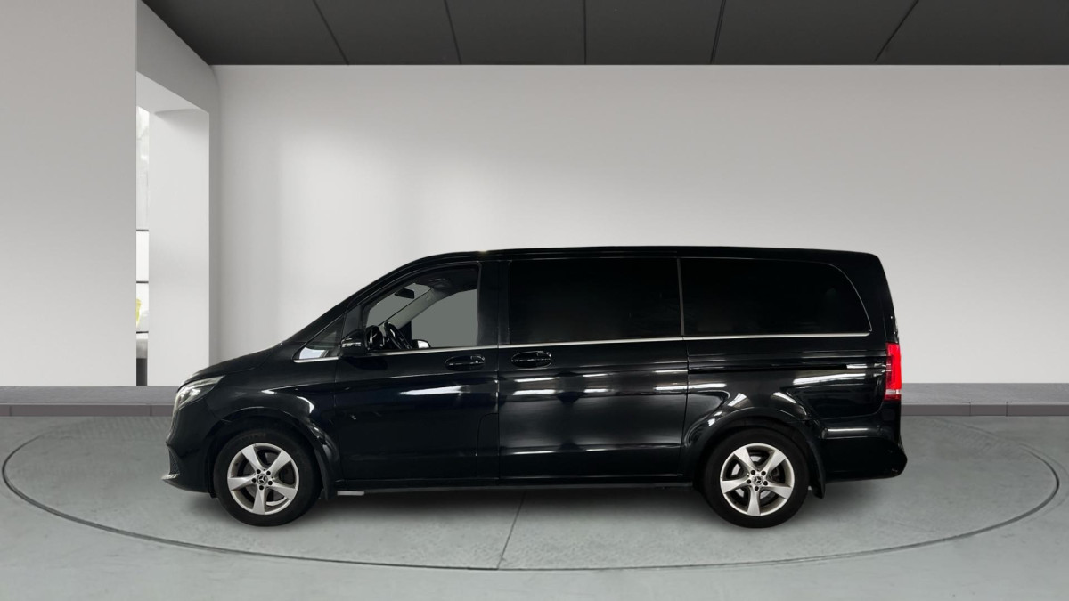 MERCEDES V-CLASS