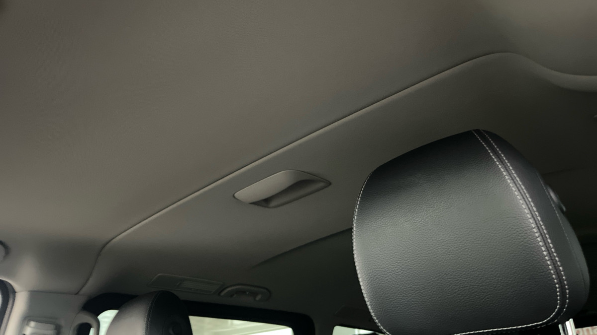 MERCEDES V-CLASS