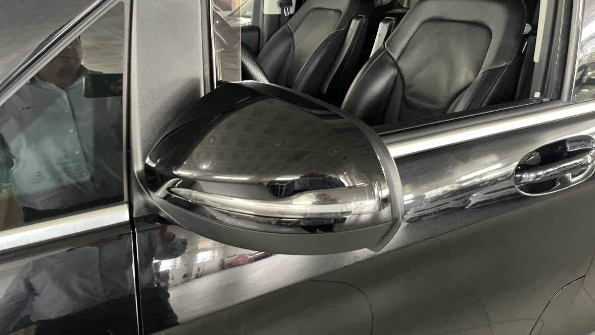 MERCEDES V-CLASS