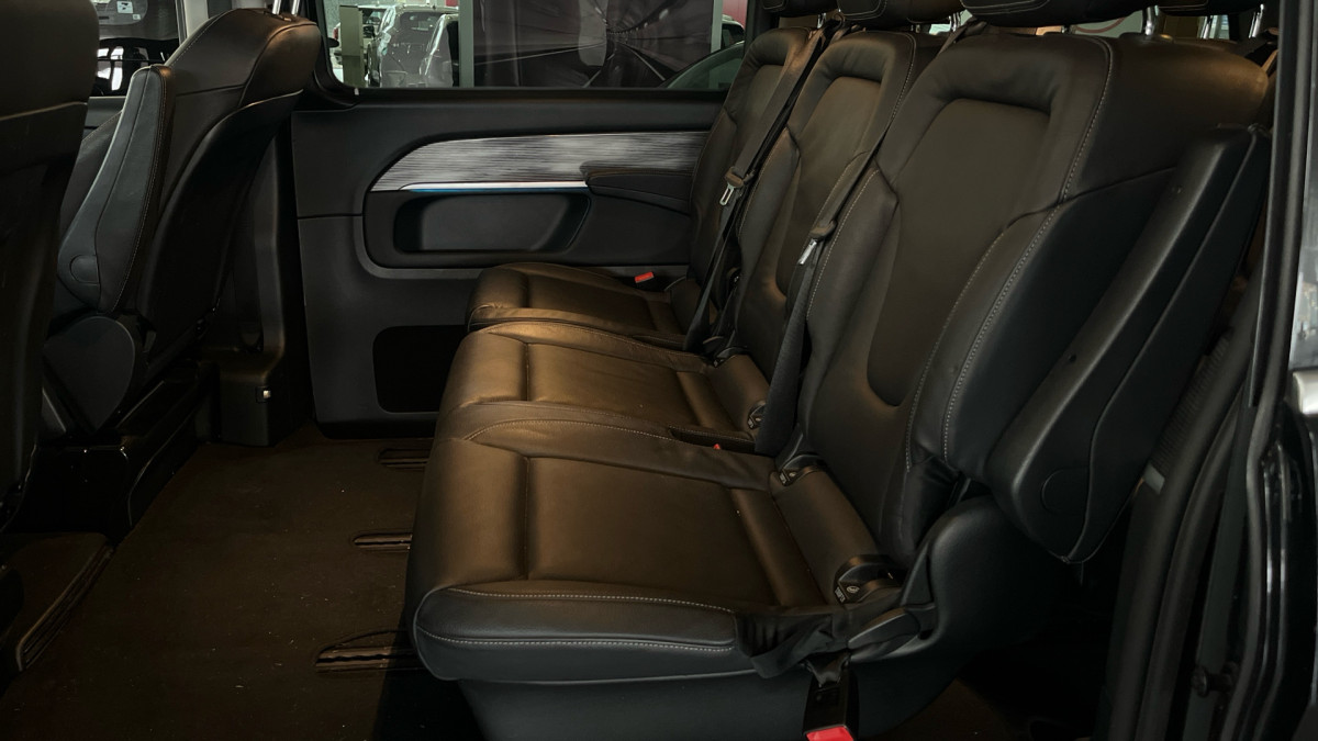 MERCEDES V-CLASS