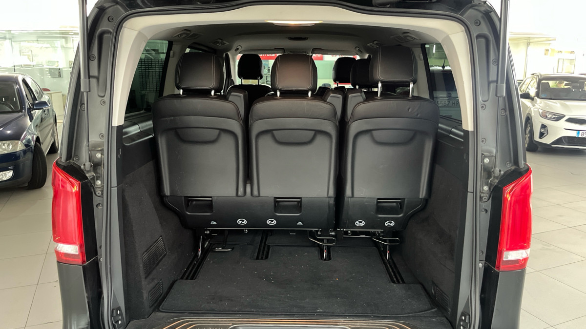 MERCEDES V-CLASS