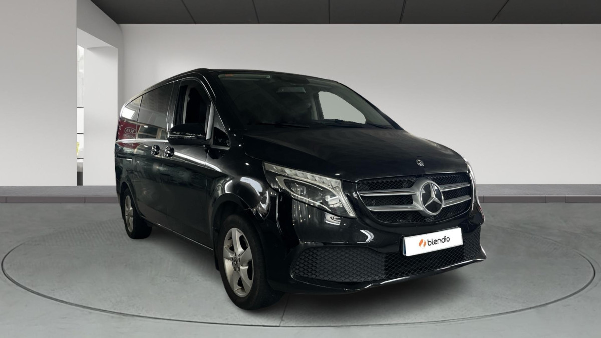 MERCEDES V-CLASS