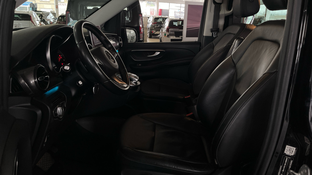 MERCEDES V-CLASS