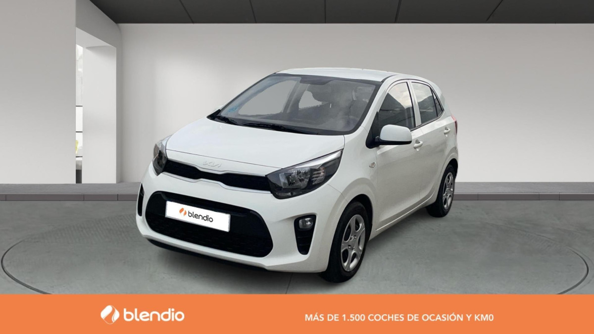 KIA PICANTO PICANTO 1.0 DPI CONCEPT 5P