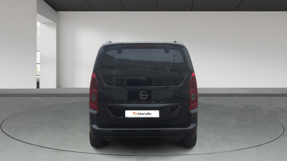 OPEL COMBO