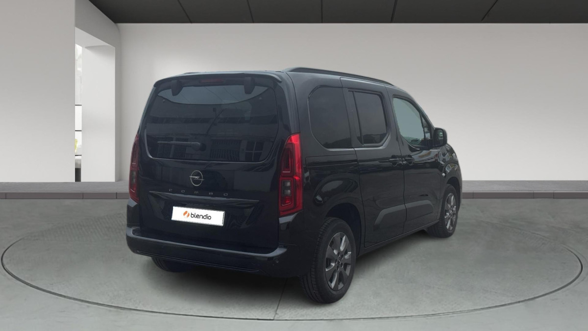 OPEL COMBO