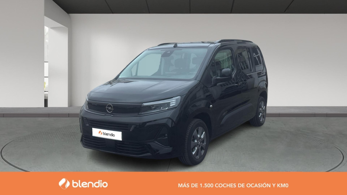 OPEL COMBO COMBO 1.5 TD 4P