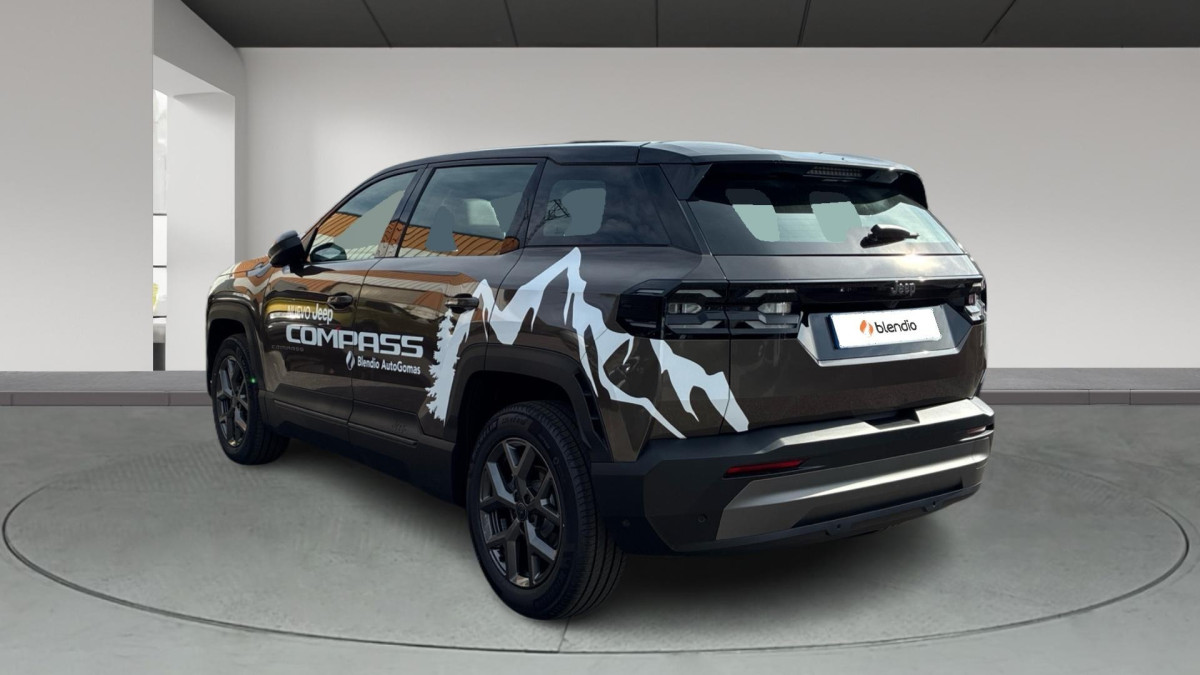 JEEP COMPASS