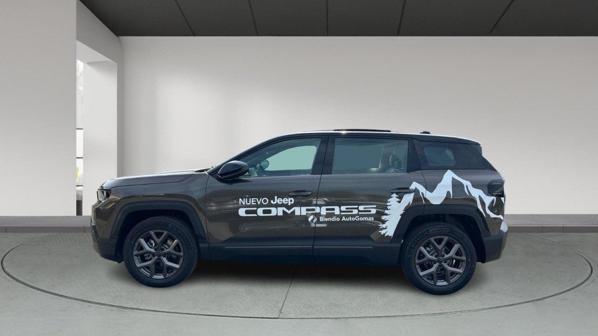 JEEP COMPASS