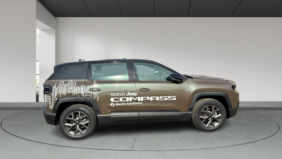 JEEP COMPASS