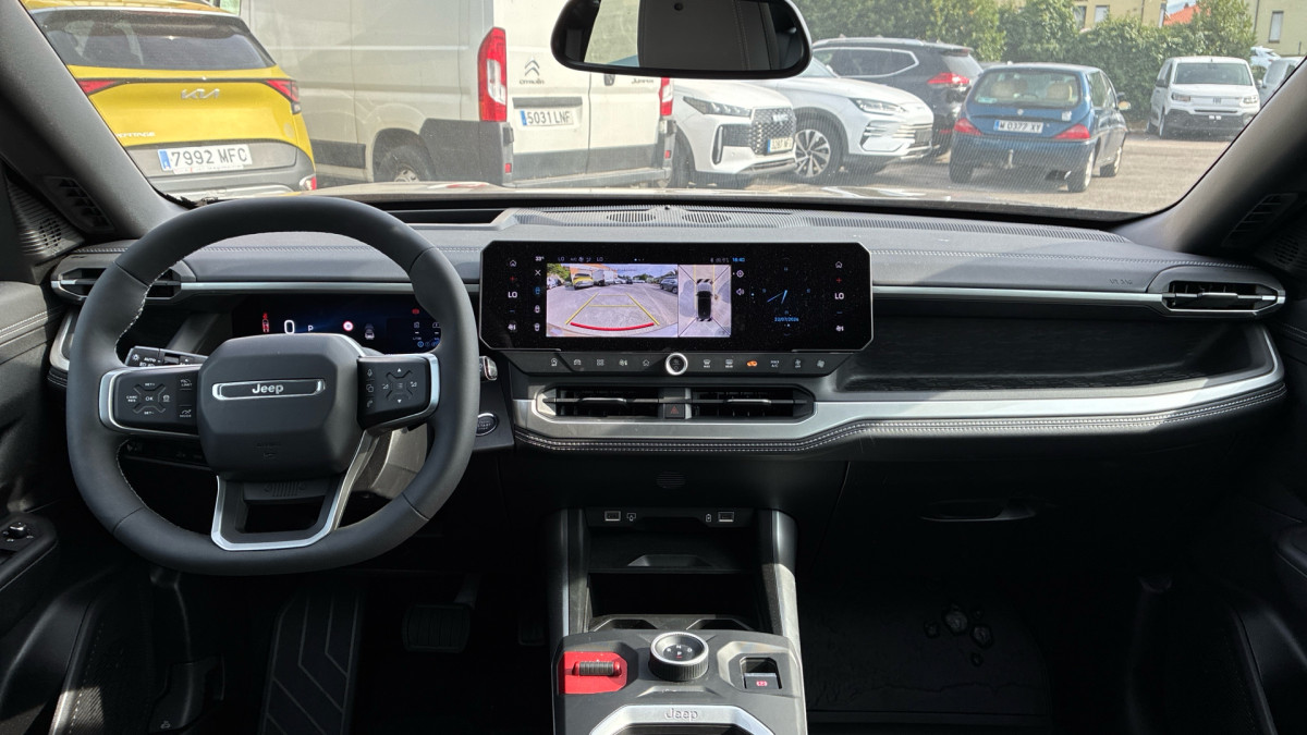 JEEP COMPASS