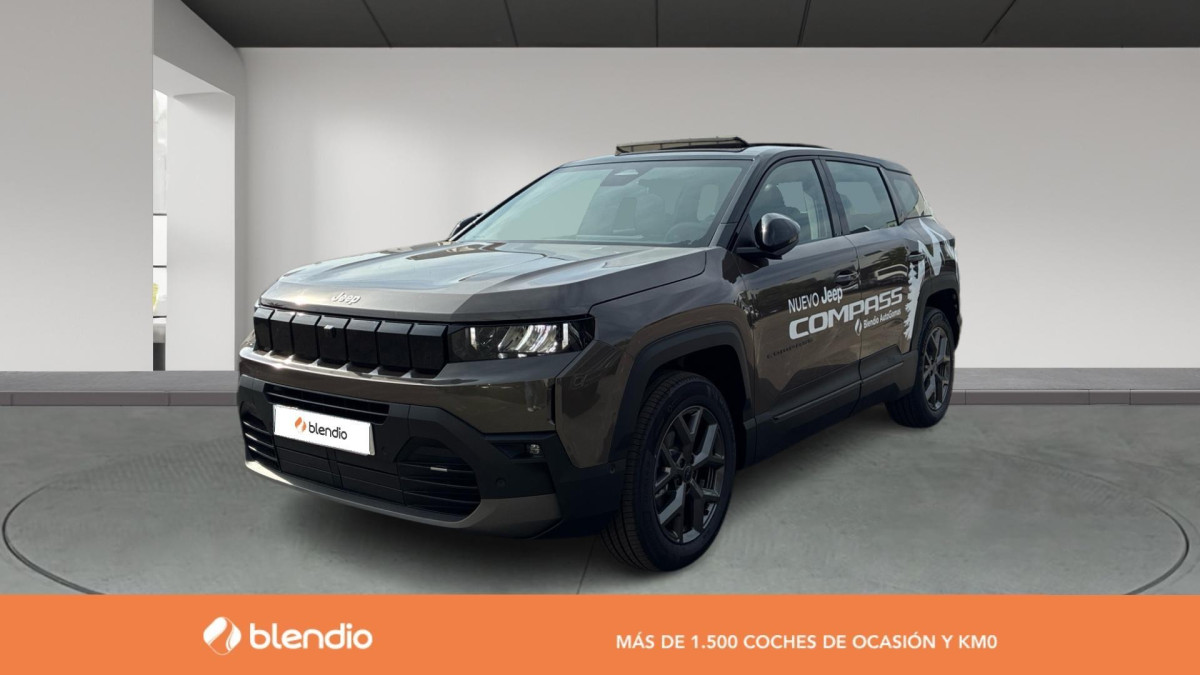 JEEP COMPASS COMPASS 1.2 MHEV ALTITUDE DCT 5P
