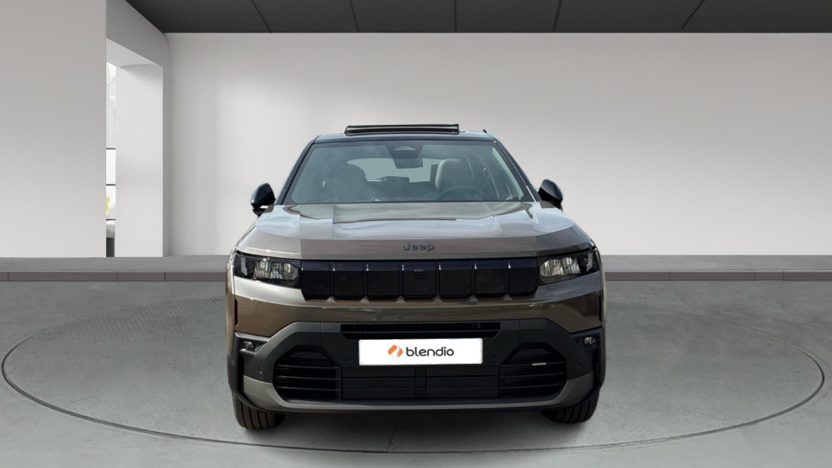 JEEP COMPASS
