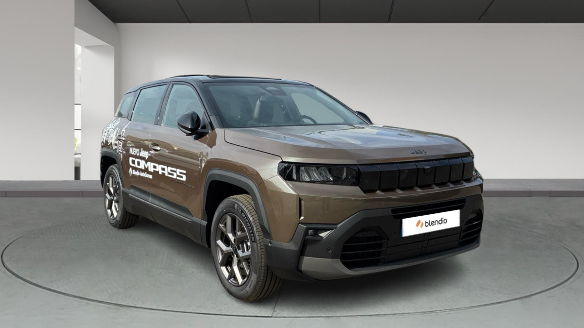 JEEP COMPASS