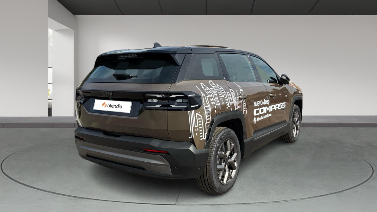 JEEP COMPASS
