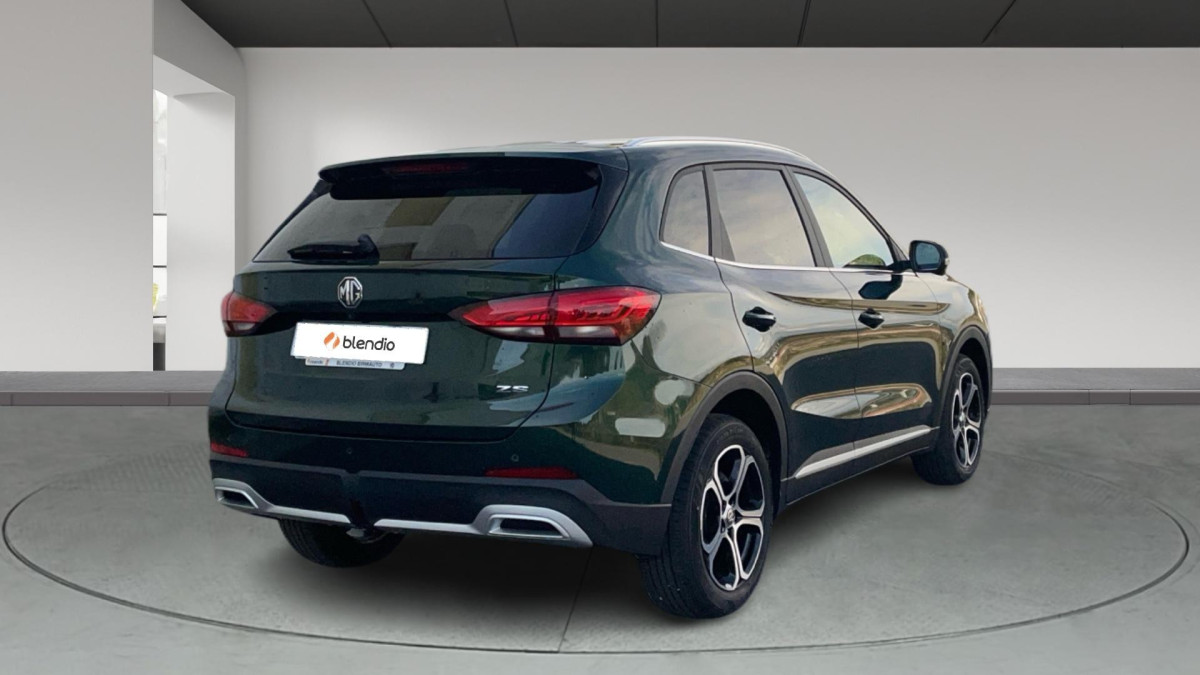 MG ZS
